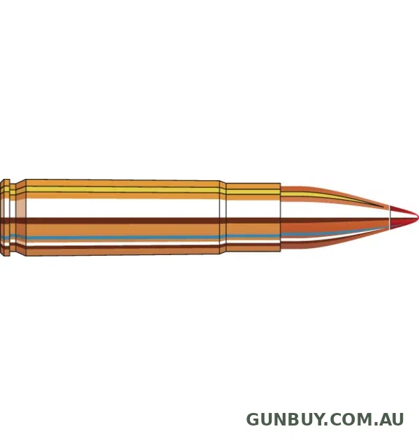 Hornady 300 BLK 110GR V-Max Black