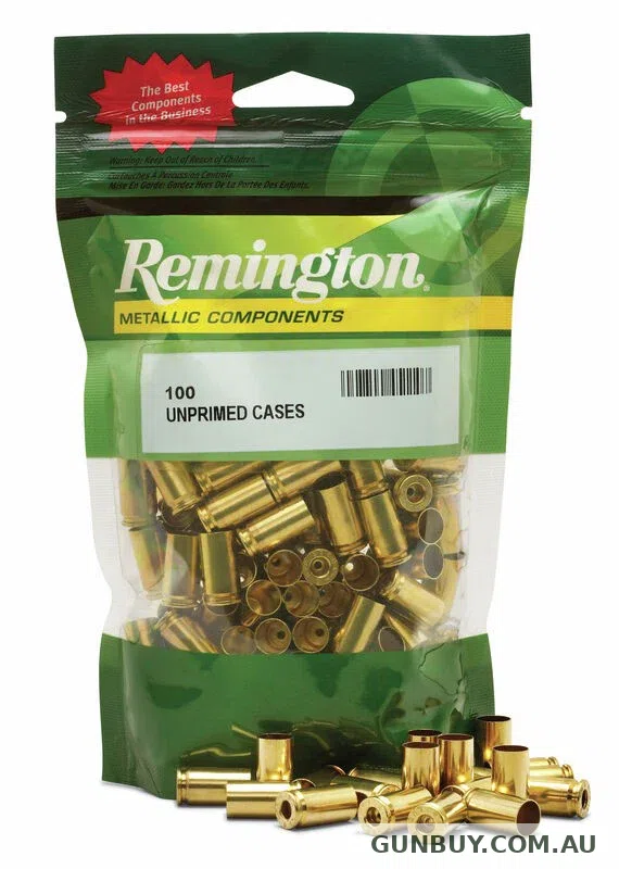 REMINGTON BRASS (100 PK)