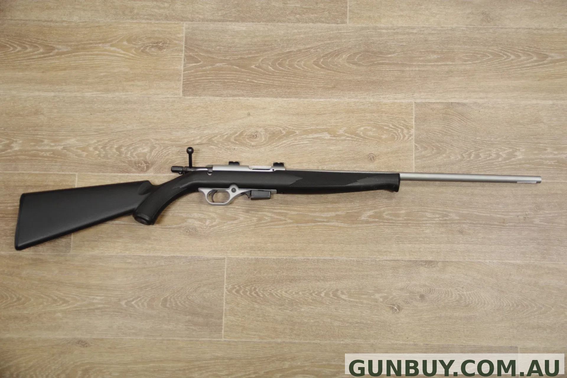 Mossberg 817 Bolt Action Rifle