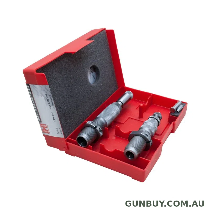 HORNADY MATCH DIE SET - 300 PRC