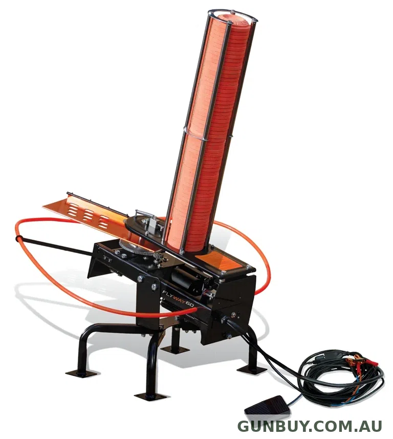 Do All FLYWAY 60 AUTO TRAP THROWER