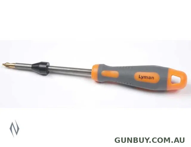 LYMAN FLASH HOLE UNIFORMER