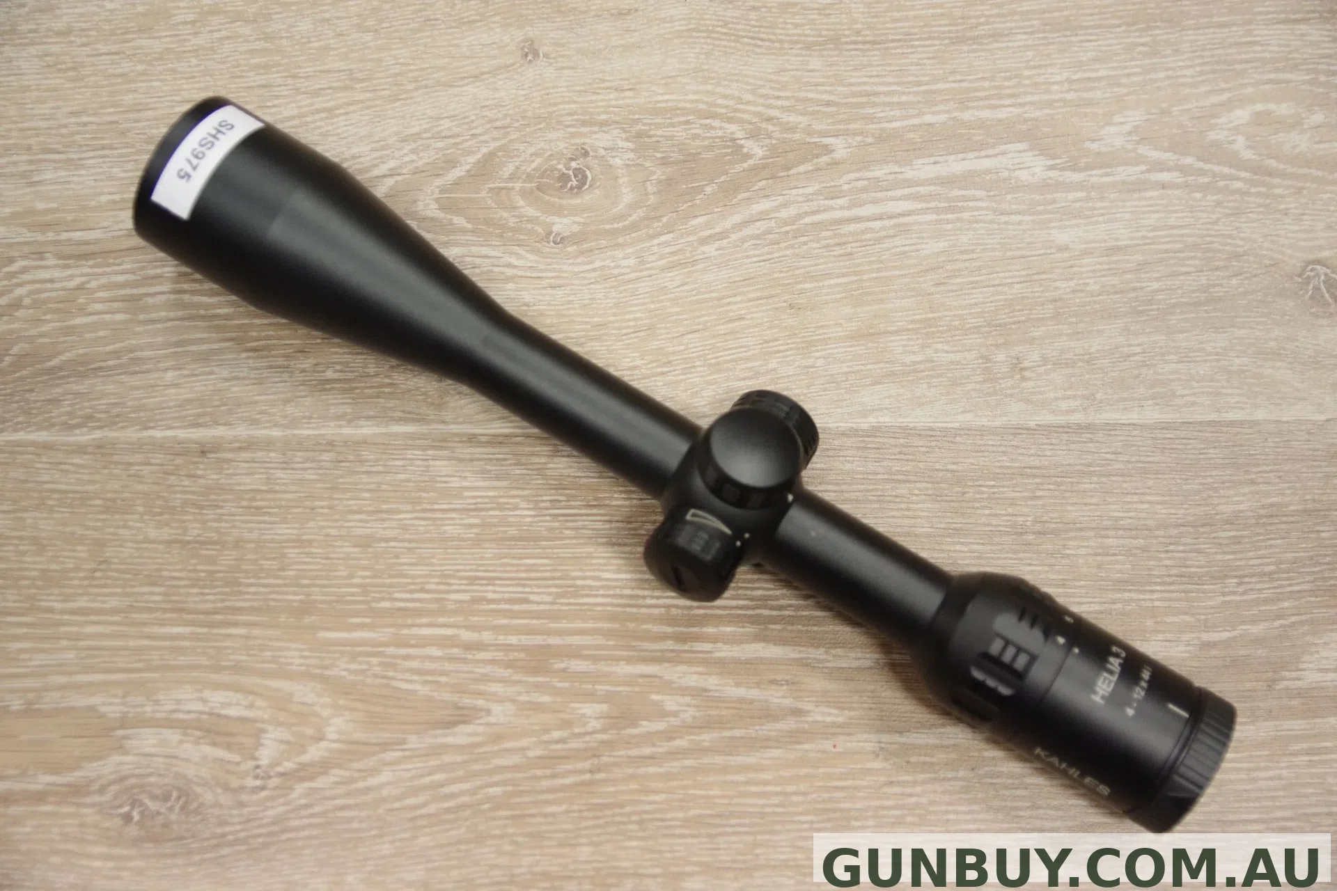 Kahles Helia-3 4-12x44i Scope