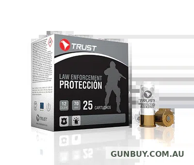 TRUST 12G L.E.P. 9 PELLET 35GM (00SG) (25 PACK)