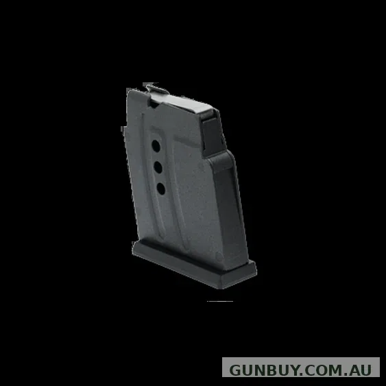 CZ MAGAZINE 22LR 5 RND STEEL