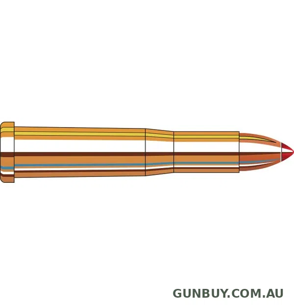 HORNADY 22 HORNET 35 GR V-MAX VARMINT EXPRESS (25pk)