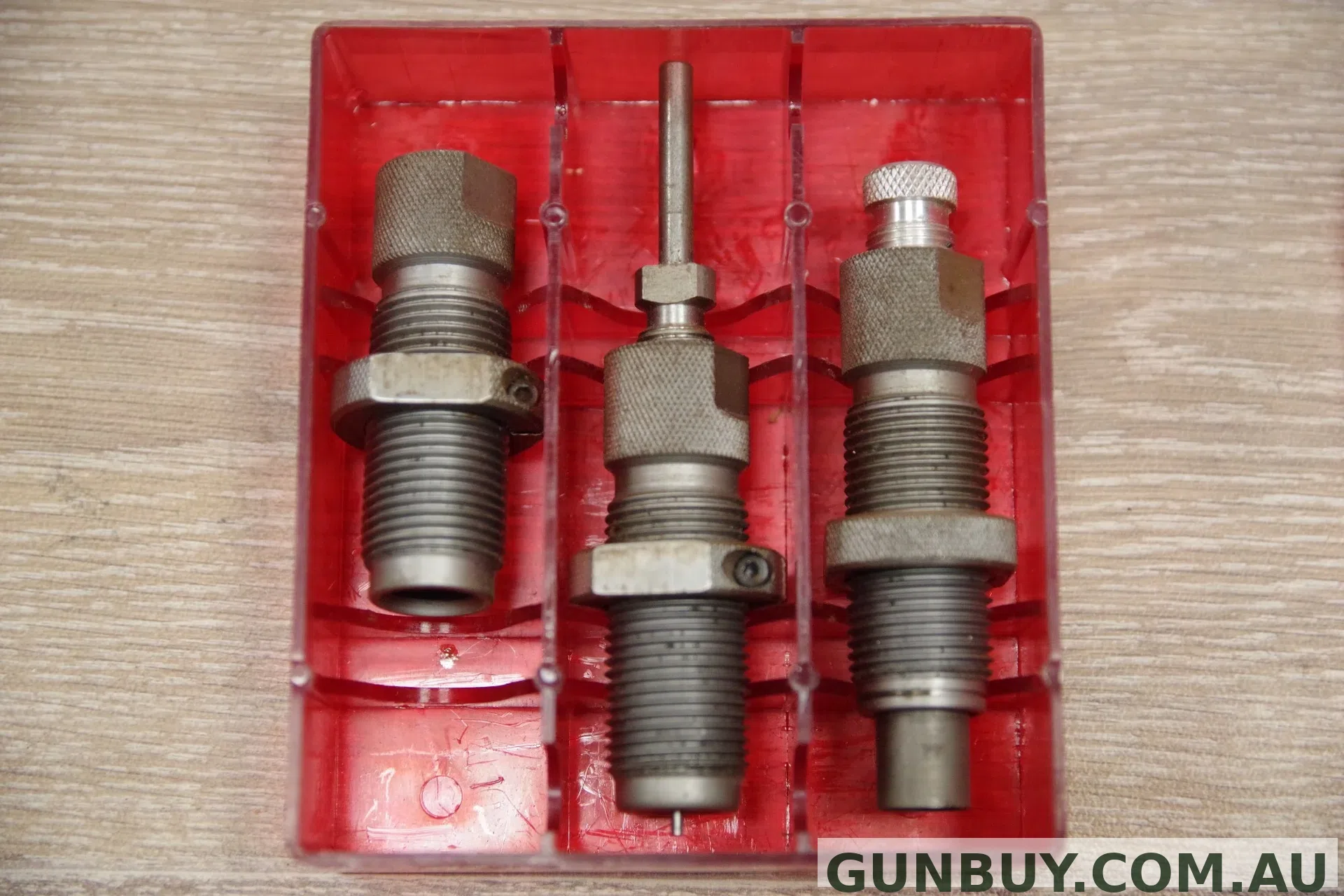Hornady 3 DIE SET 44 MAGNUM MAGNUM