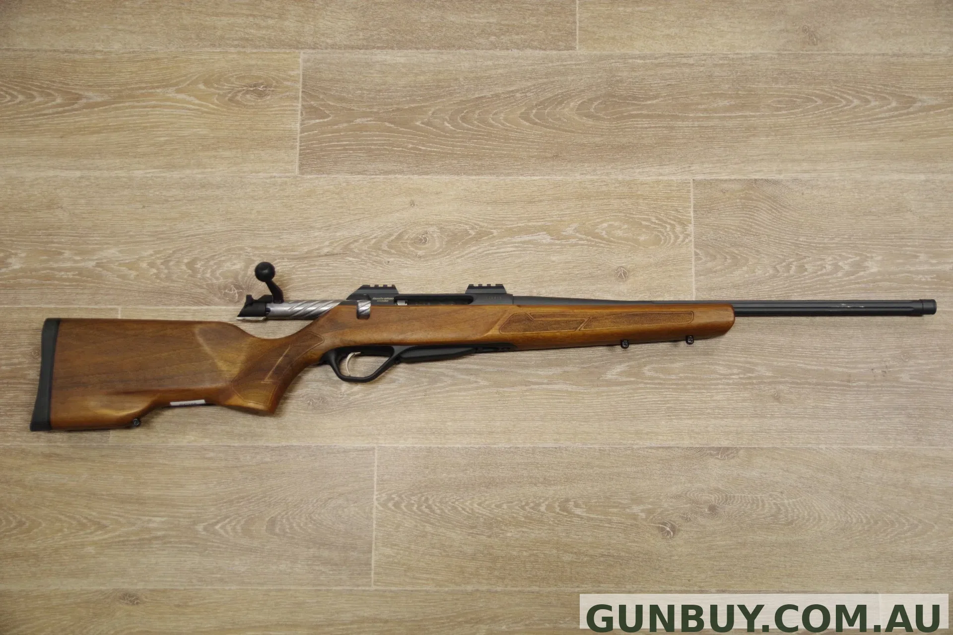 Lithgow LA102 Signature Bolt Action Rifle
