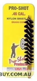 PRO-SHOT NYLON BRUSH