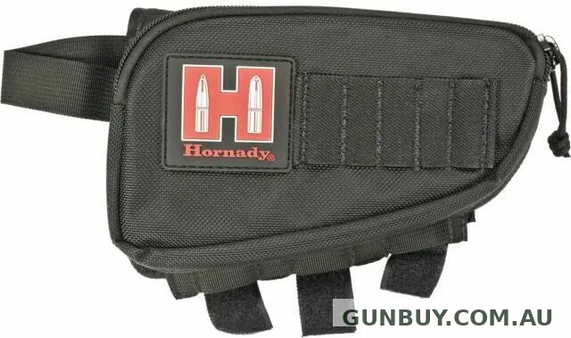 HORNADY CHEEK PAD BLACK