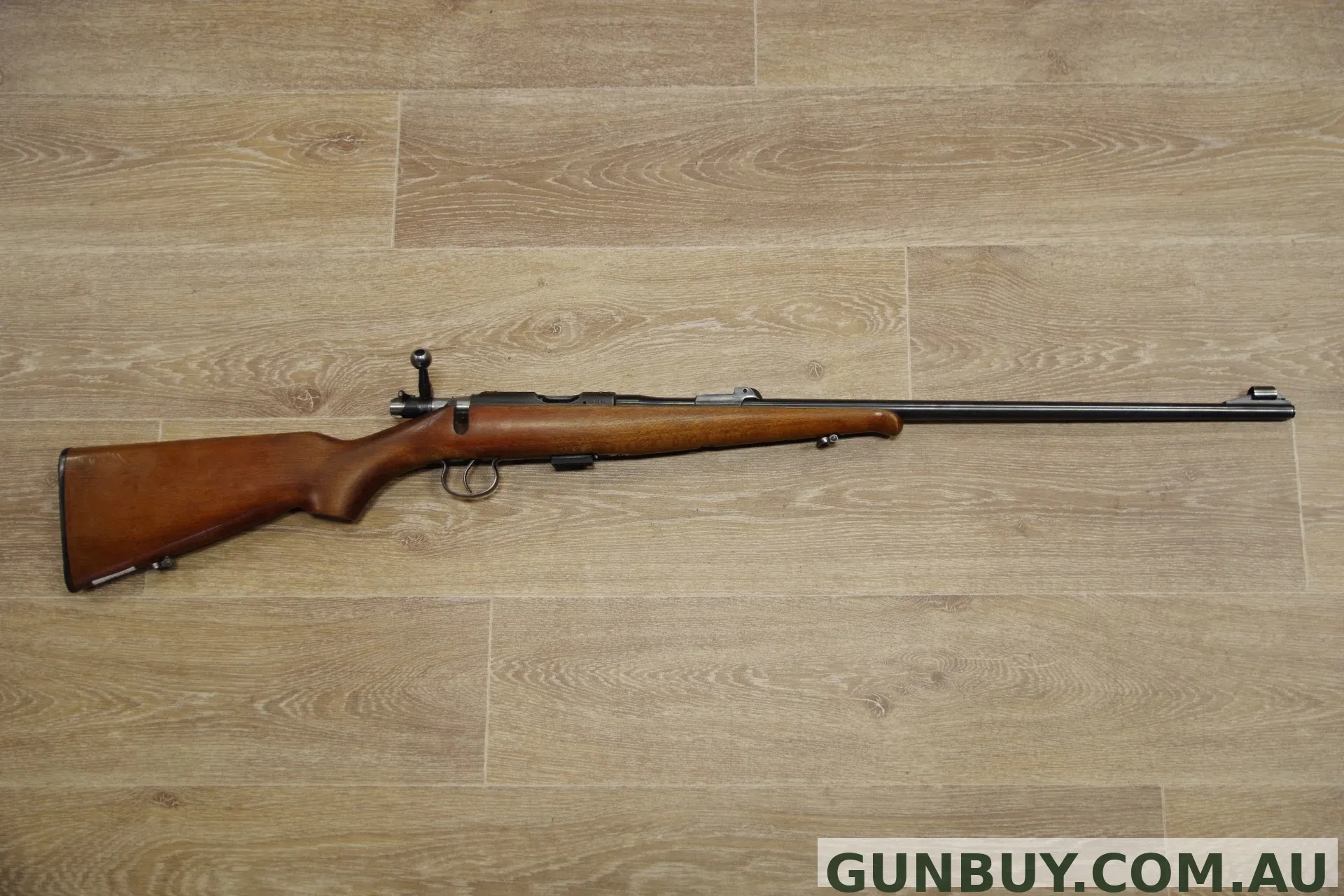 BRNO Model 2 1981 Bolt Action Rifle 22LR