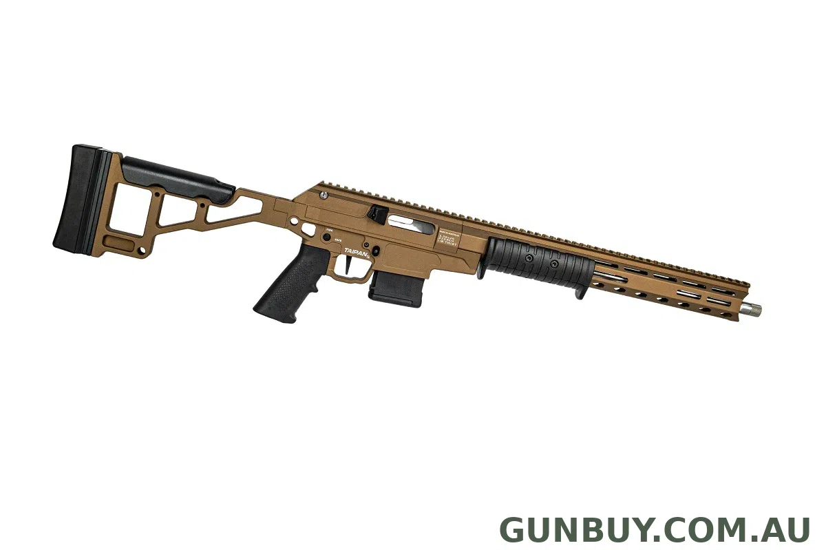 SCSA TAIPAN X PUMP ACTION RIFLE