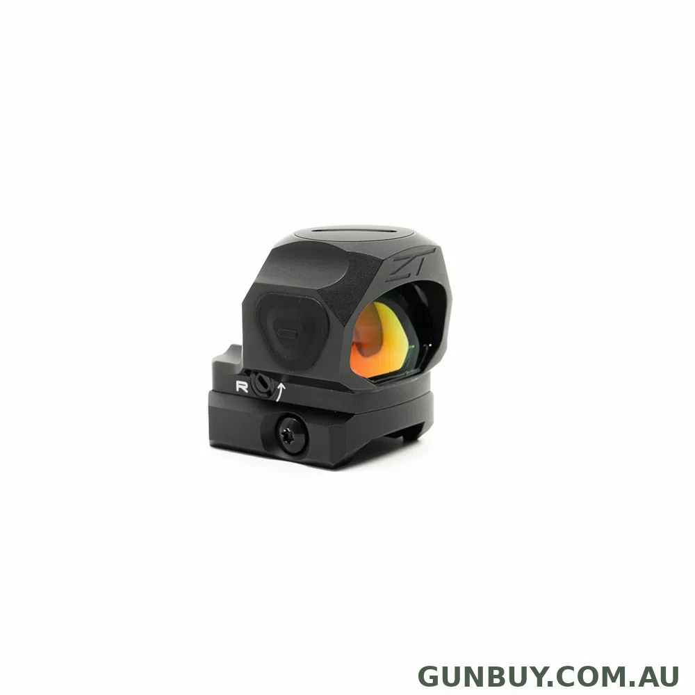 ZEROTECH TRACE HALO ASPHERICAL ENCLOSED 3 MOA RED DOT