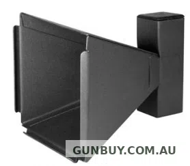 OSPREY AIR GUN PELLET TRAP - STEEL