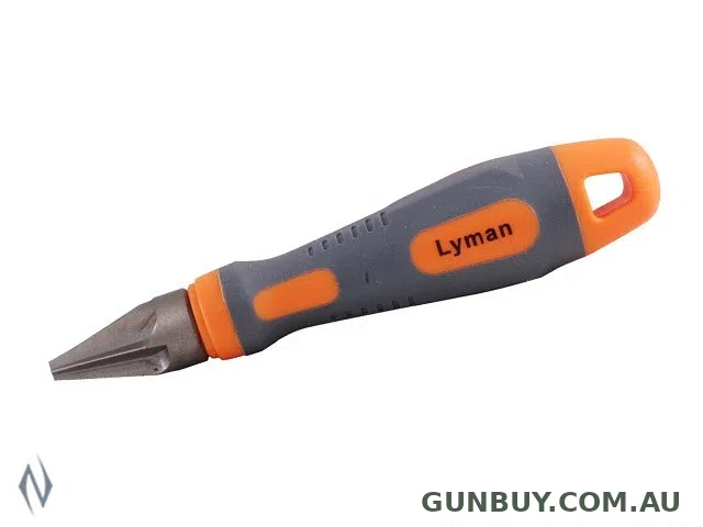 LYMAN VLD INSIDE CHAMFER TOOL