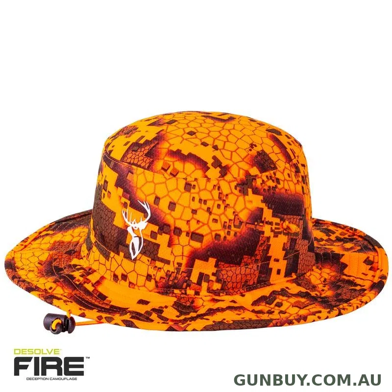 HUNTERS ELEMENT BOONIE HAT