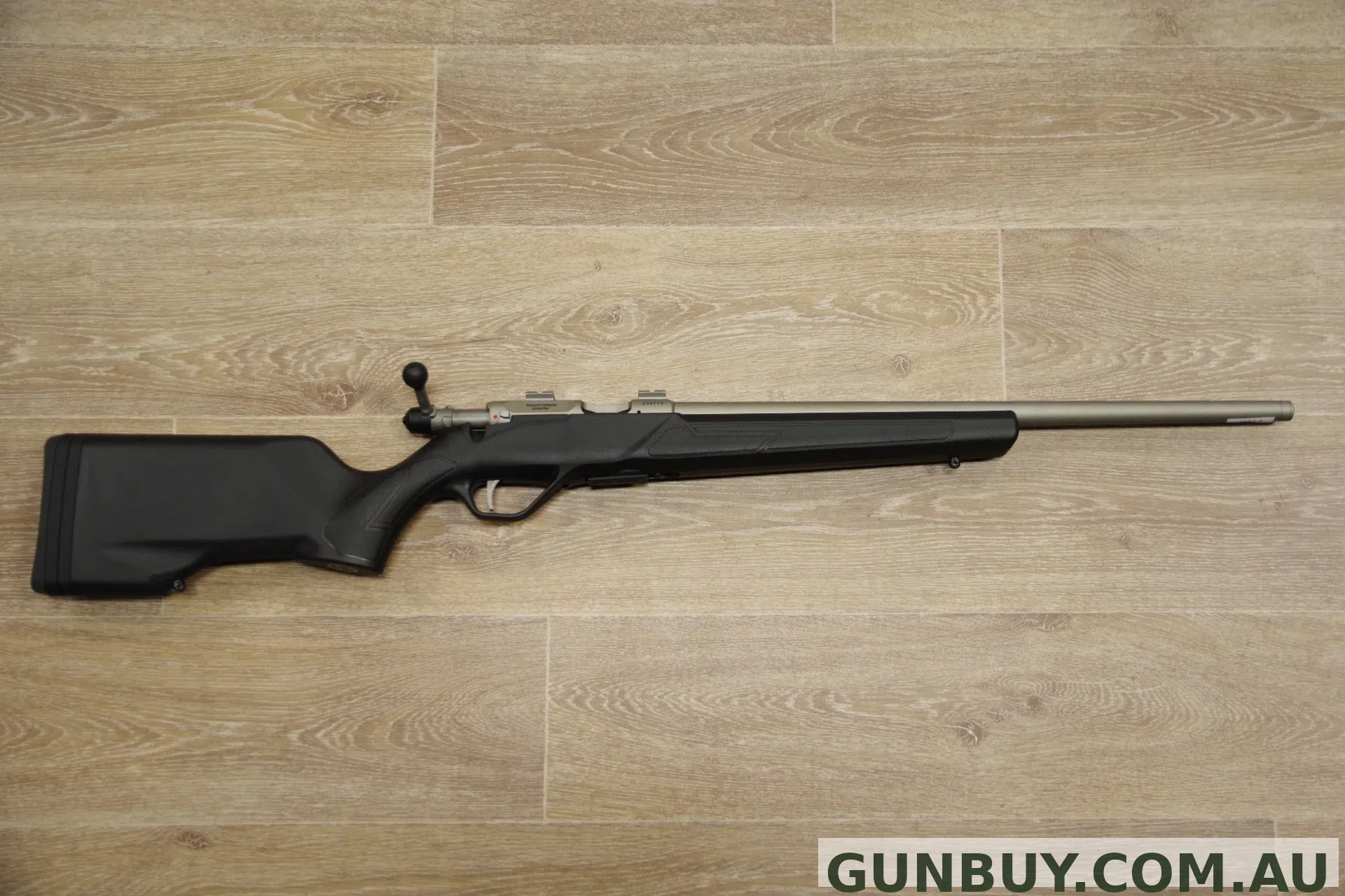Lithgow LA101 Bolt Action Rifle