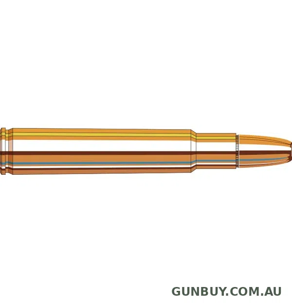 HORNADY 416 RIGBY 400GR DGS DANGEROUS GAME
