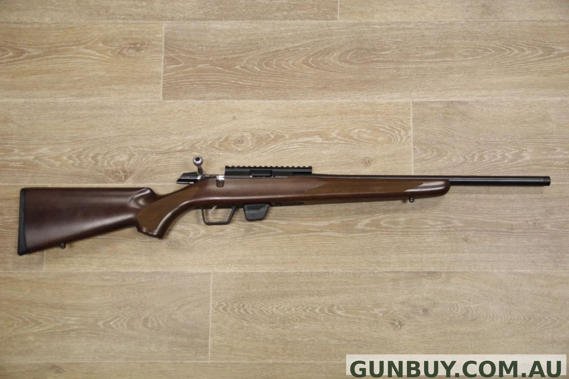 Tikka T1X Hunter Bolt Action Rifle