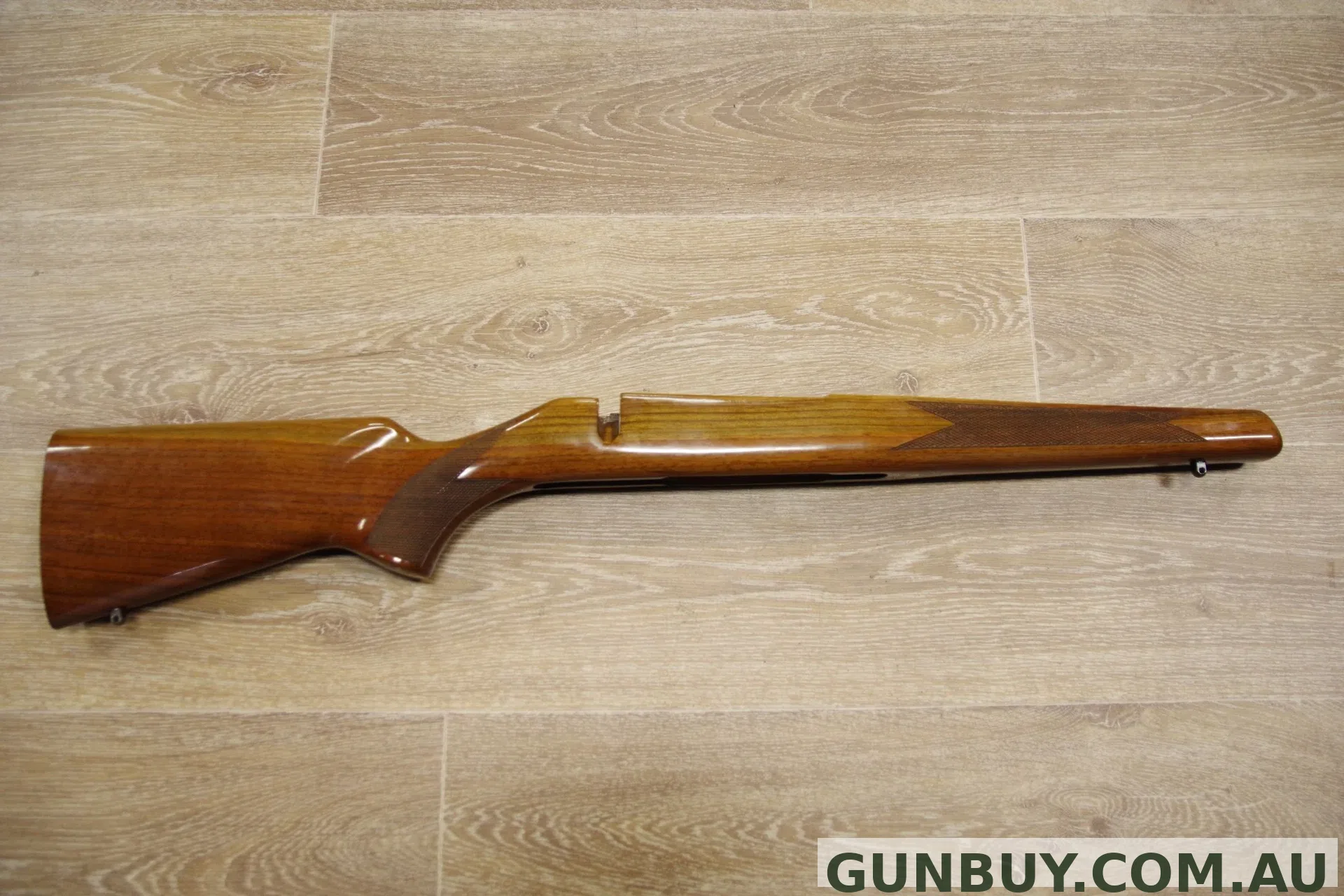 THE ADELAIDE GUN SHOP PTY LTD S/H HOWA 1500 HUNTER SHORT ACTION (NO RECOIL PAD) STOCK (ST145)