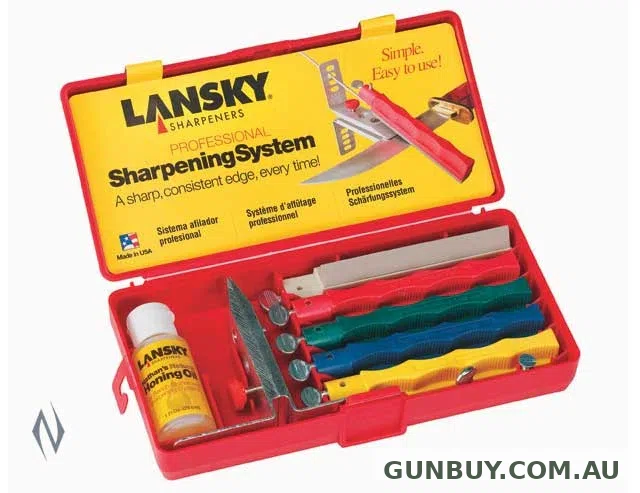 Lansky System Professional 5 Stone