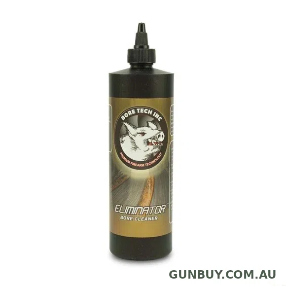 BORE TECH ELIMINATOR BORE CLEANER