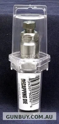 LEE PRECISION DECAPPING DIE