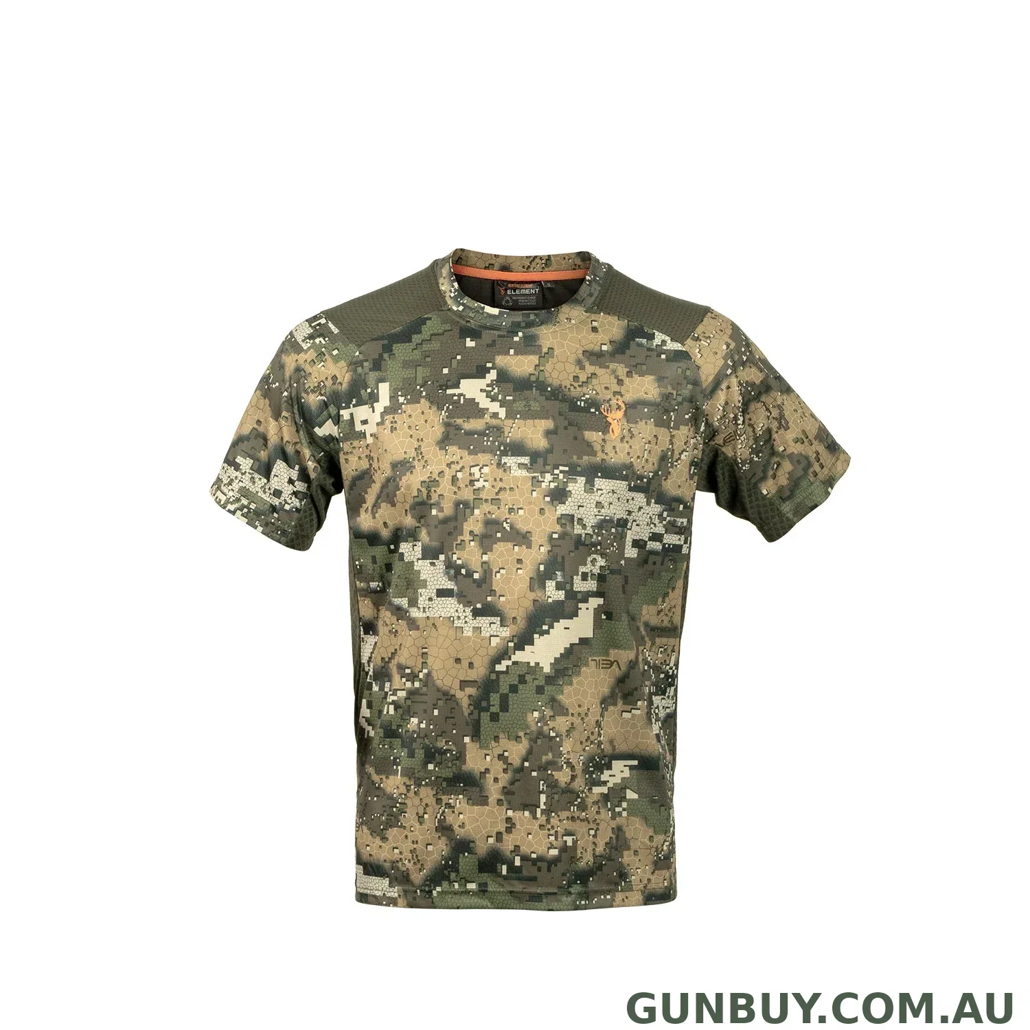 HUNTERS ELEMENT ECLIPSE TEE V2