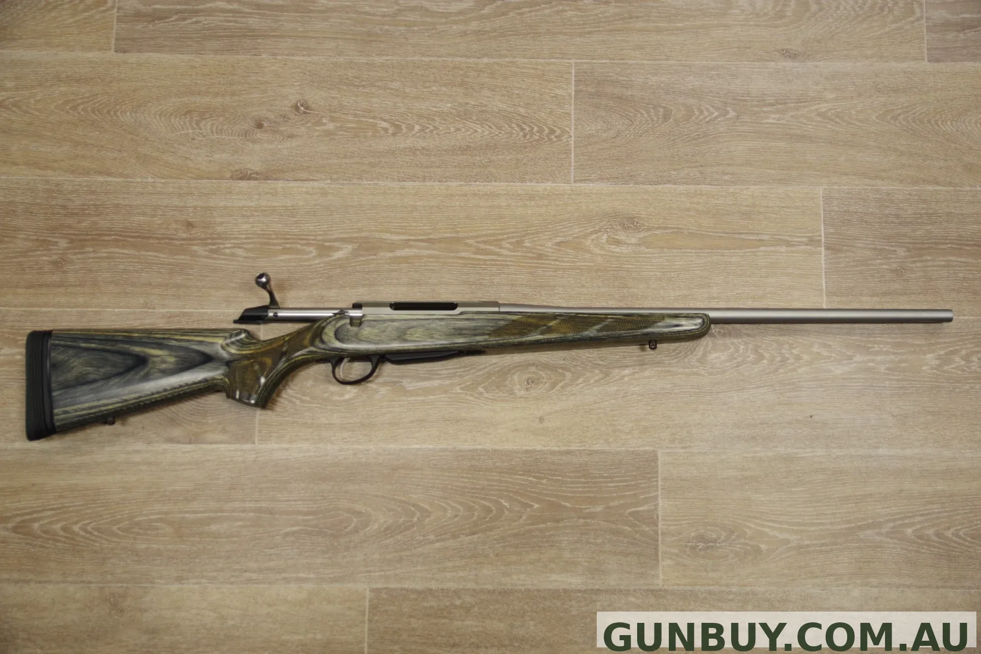 Tikka T3 Laminated Bolt Action Rifle