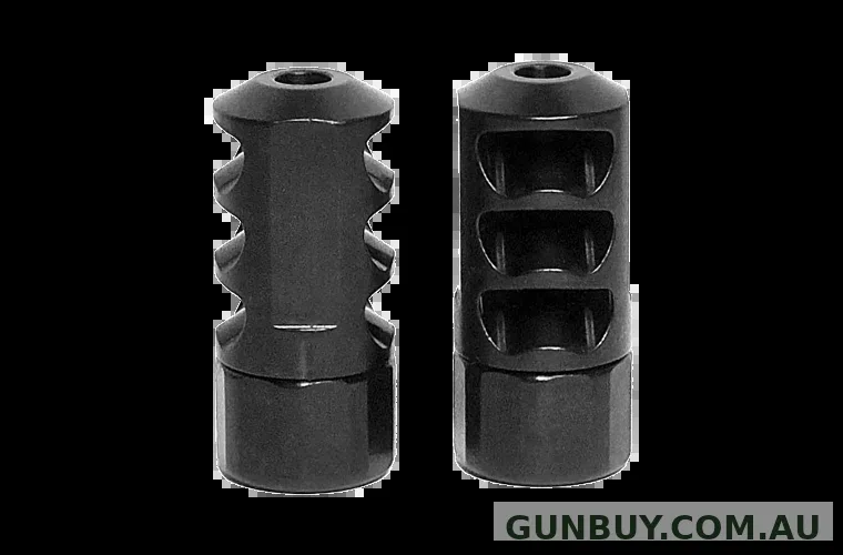 GRIZZLY MUZZLE BRAKE ELIMINATOR 1/2 X 28