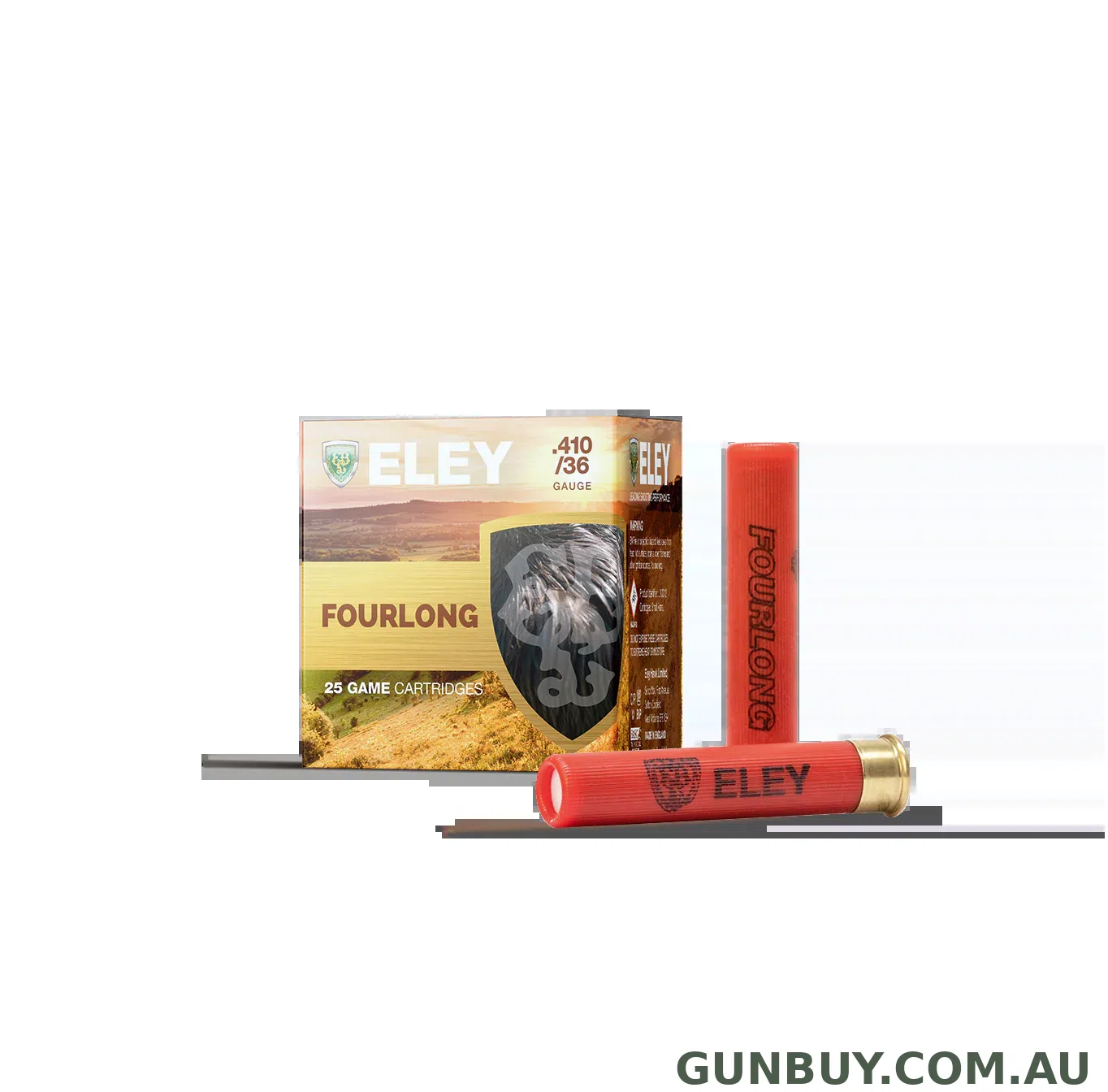 ELEY 410G FOURLONG 2.5" #4