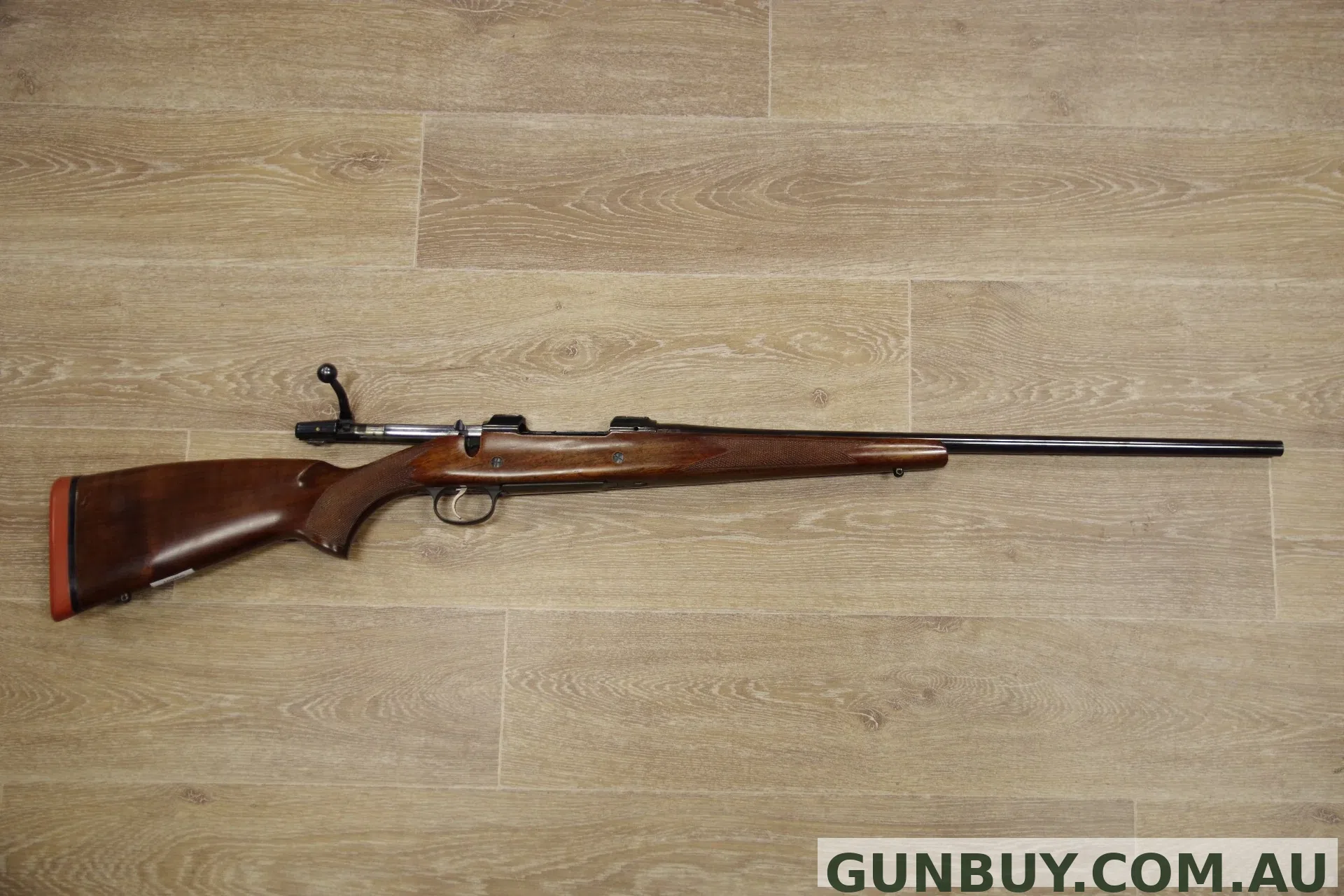 CZ 550 Bolt Action Rifle
