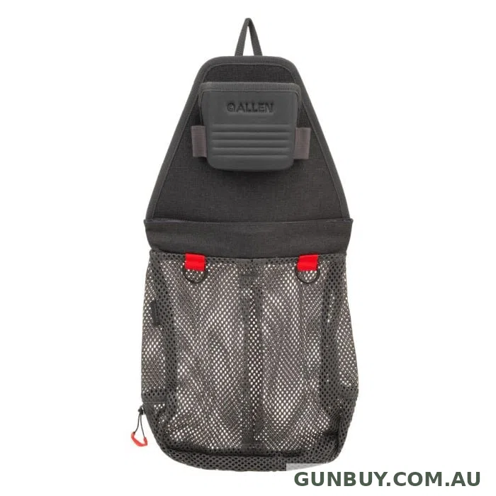 ALLEN COMPETITOR OVER UNDER HULL BAG GREY