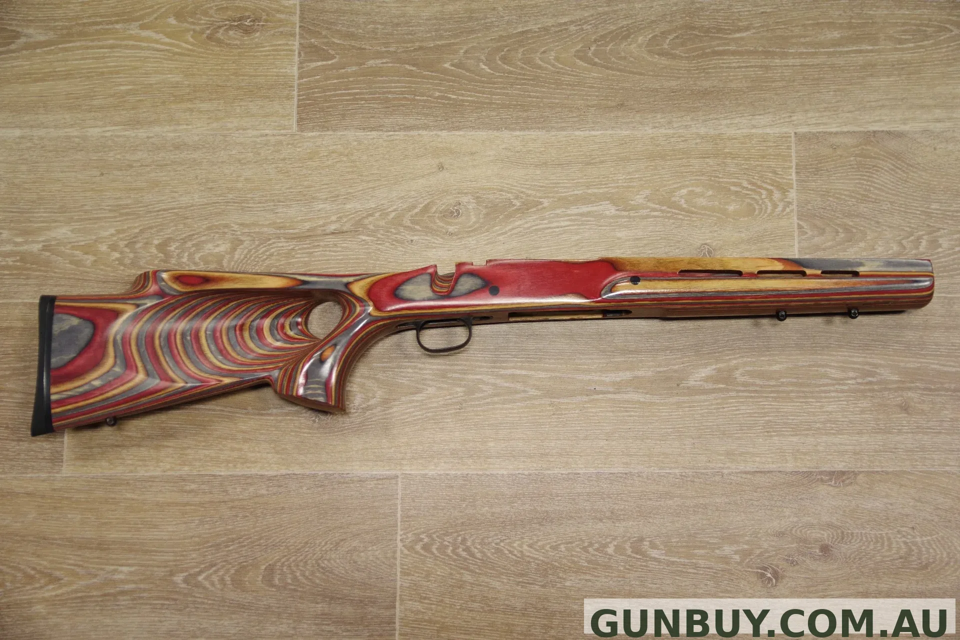 Boyd Thumbhole Stock to suit Savage Axis Medium Action
