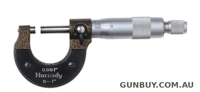 HORNADY MICROMETER