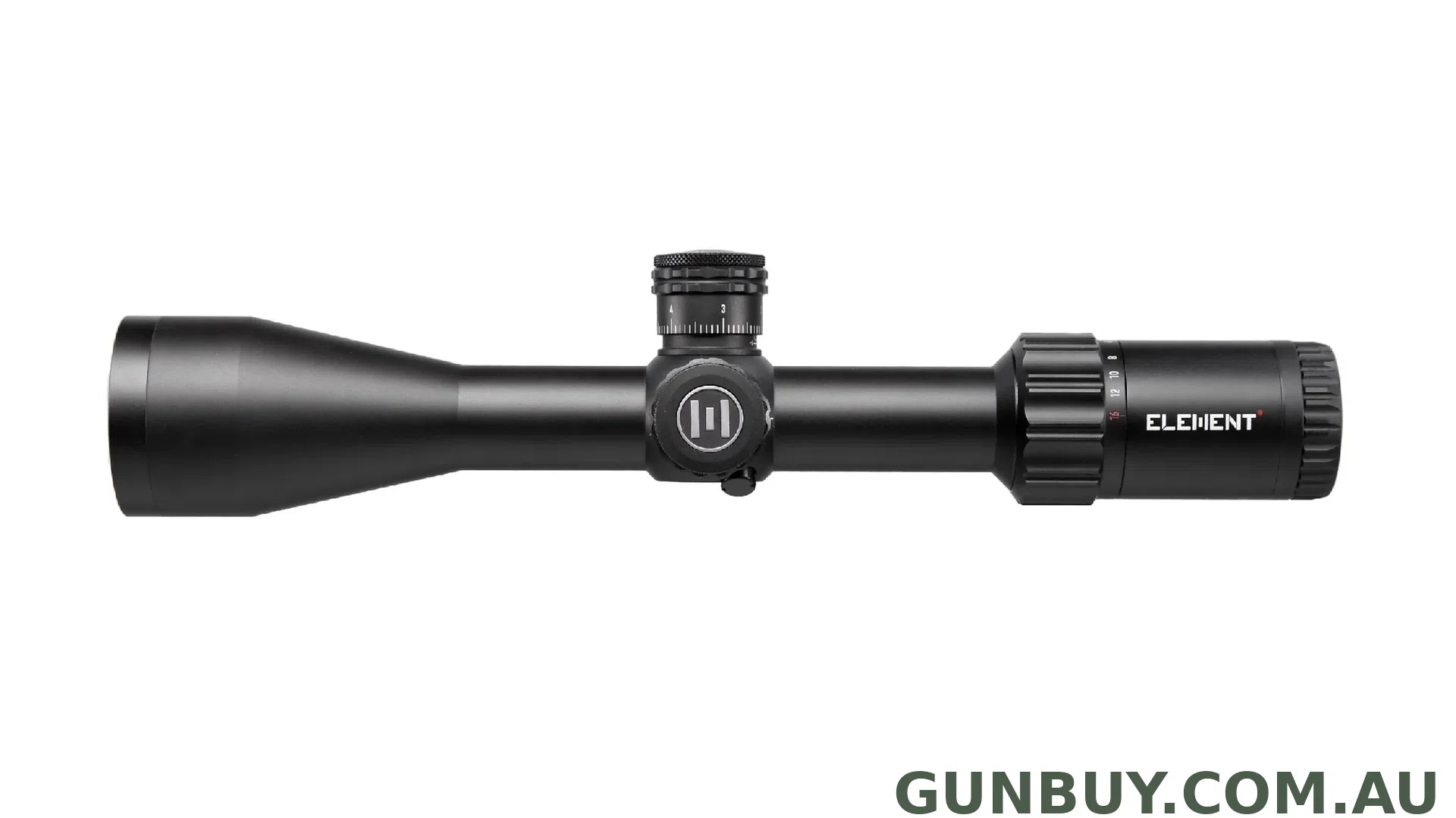 ELEMENT OPTICS HELIX HDLR 2-16X50 SFP