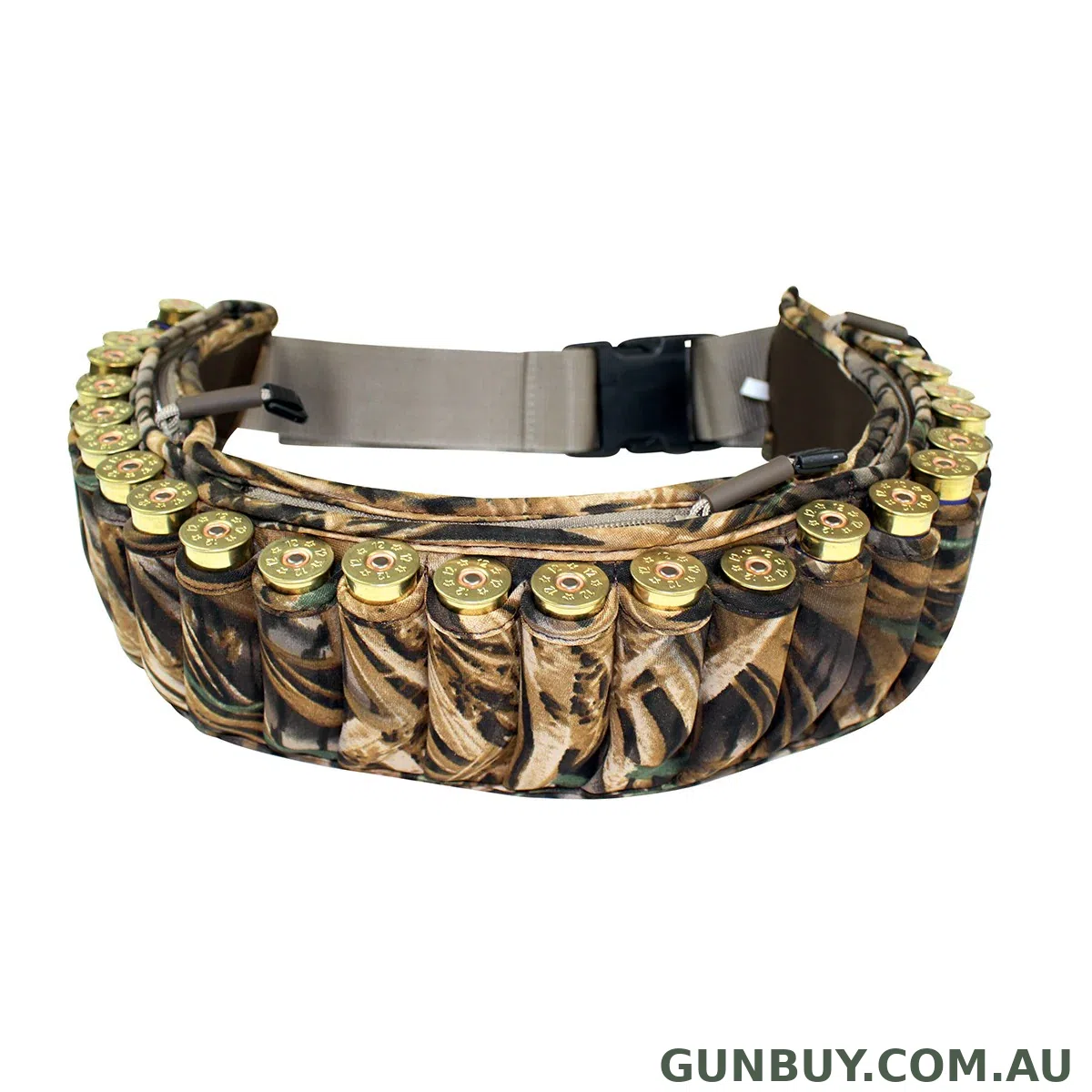 SPIKA NEOPRENE GUN BELT