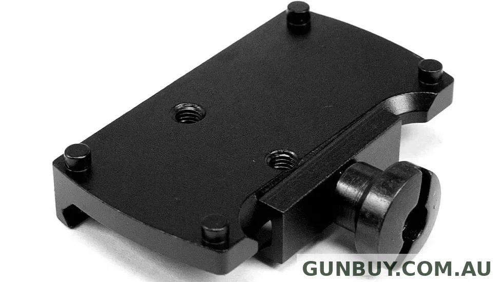 BURRIS FASTFIRE MOUNT - PICATINNY