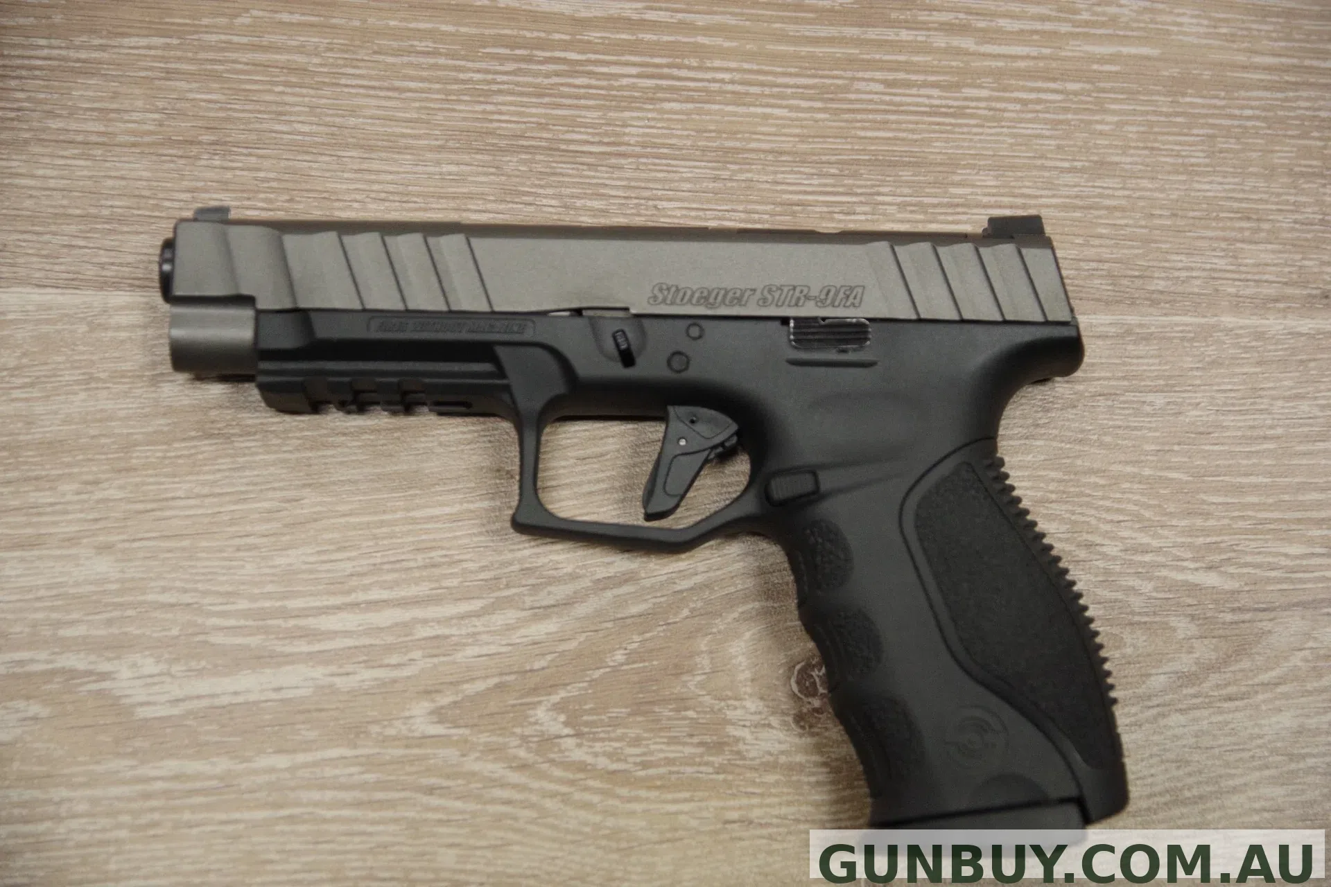 STOEGER STR-9FA RDO SEMI AUTO PISTOL 9MM (GC666)