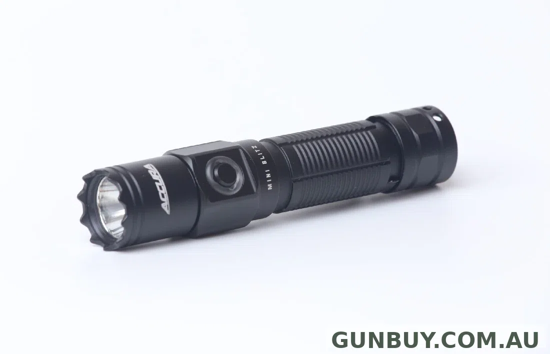 ACCURA LED TORCH 950lm (MINI BLITZ)