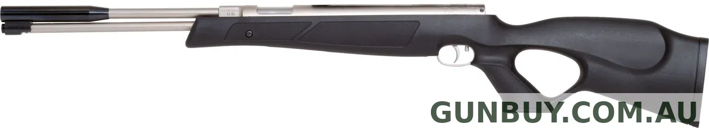 Weihrauch HW97 Blackline Nickel