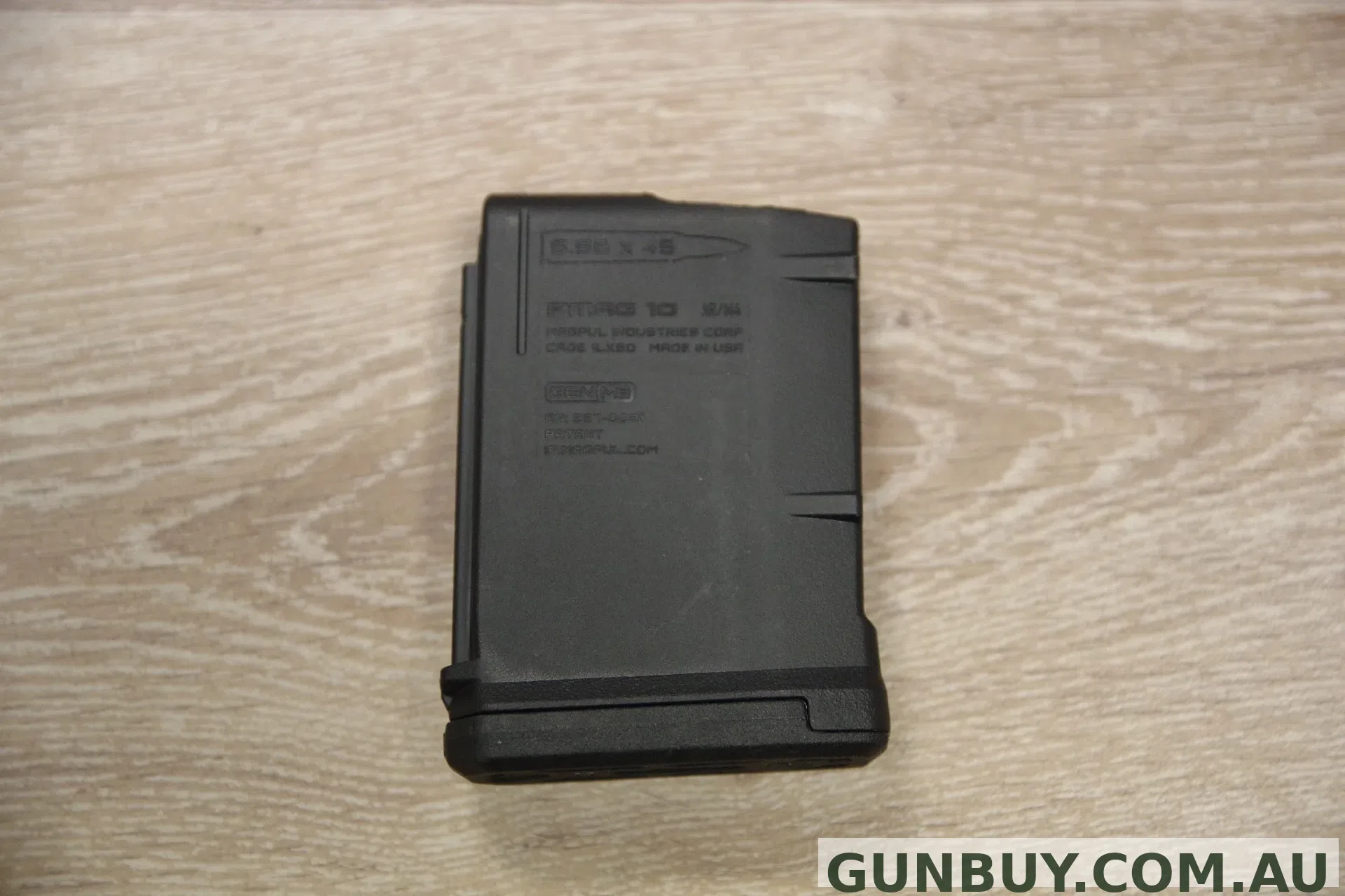 Magpul AR P-Mag Gen 3 10 Round Magazine