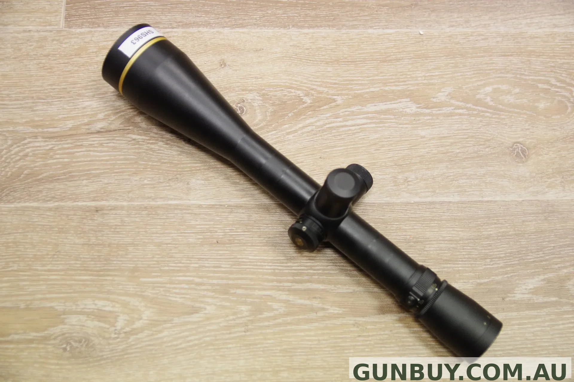 THE ADELAIDE GUN SHOP PTY LTD S/H LEUPOLD VX-III 6.5-20x50 SCOPE (SHS963)