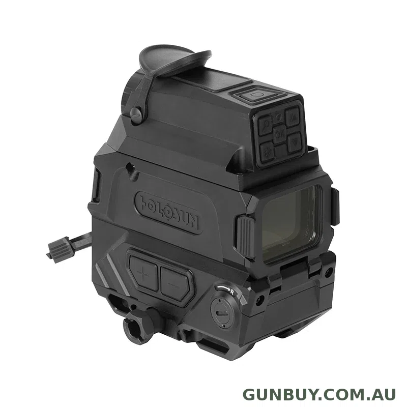 HOLOSUN DRS-TH THERMAL RED DOT 2 MOA DOT / 65 MOA CIRCLE