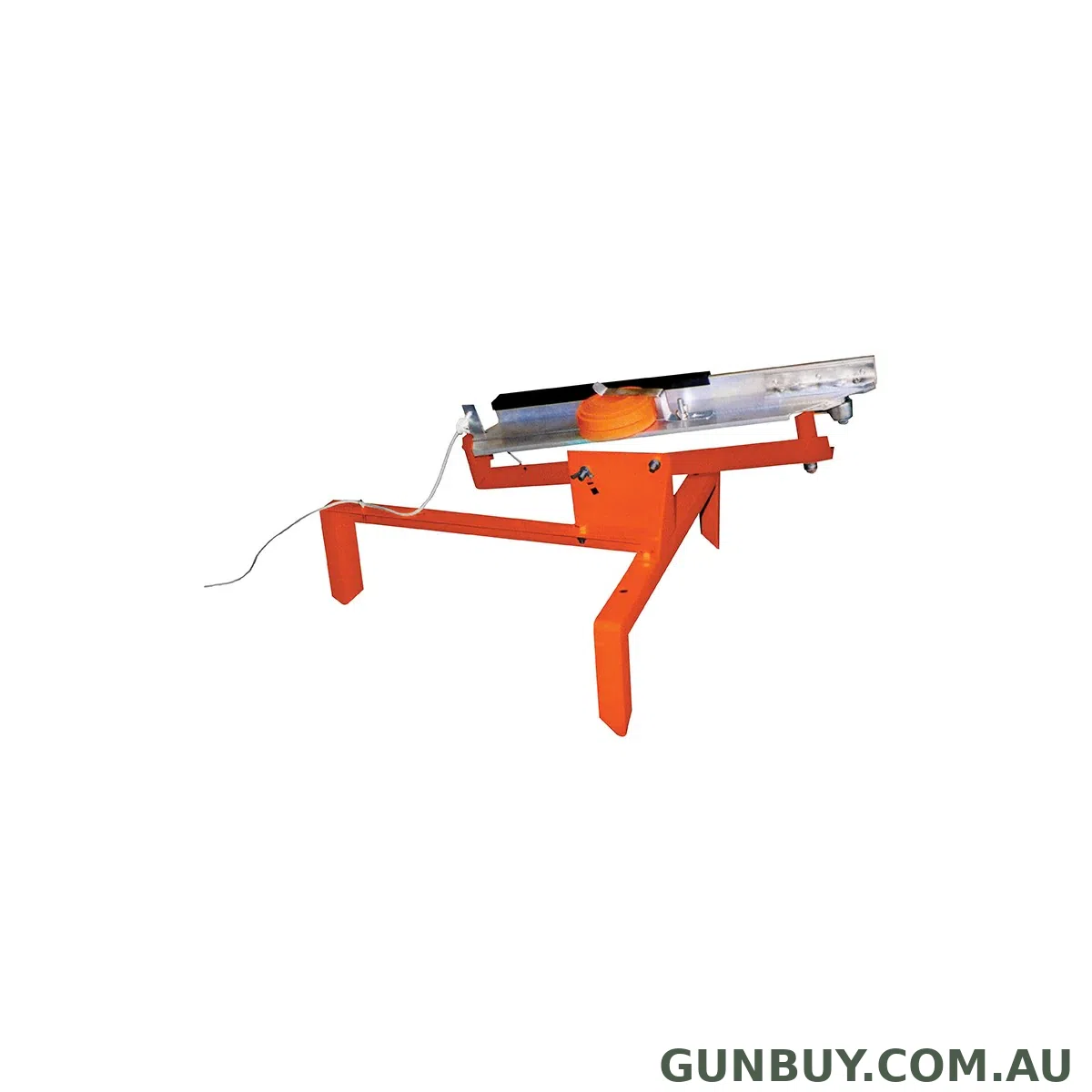 SPIKA SPRING LOADED CLAY / TRAP THROWER