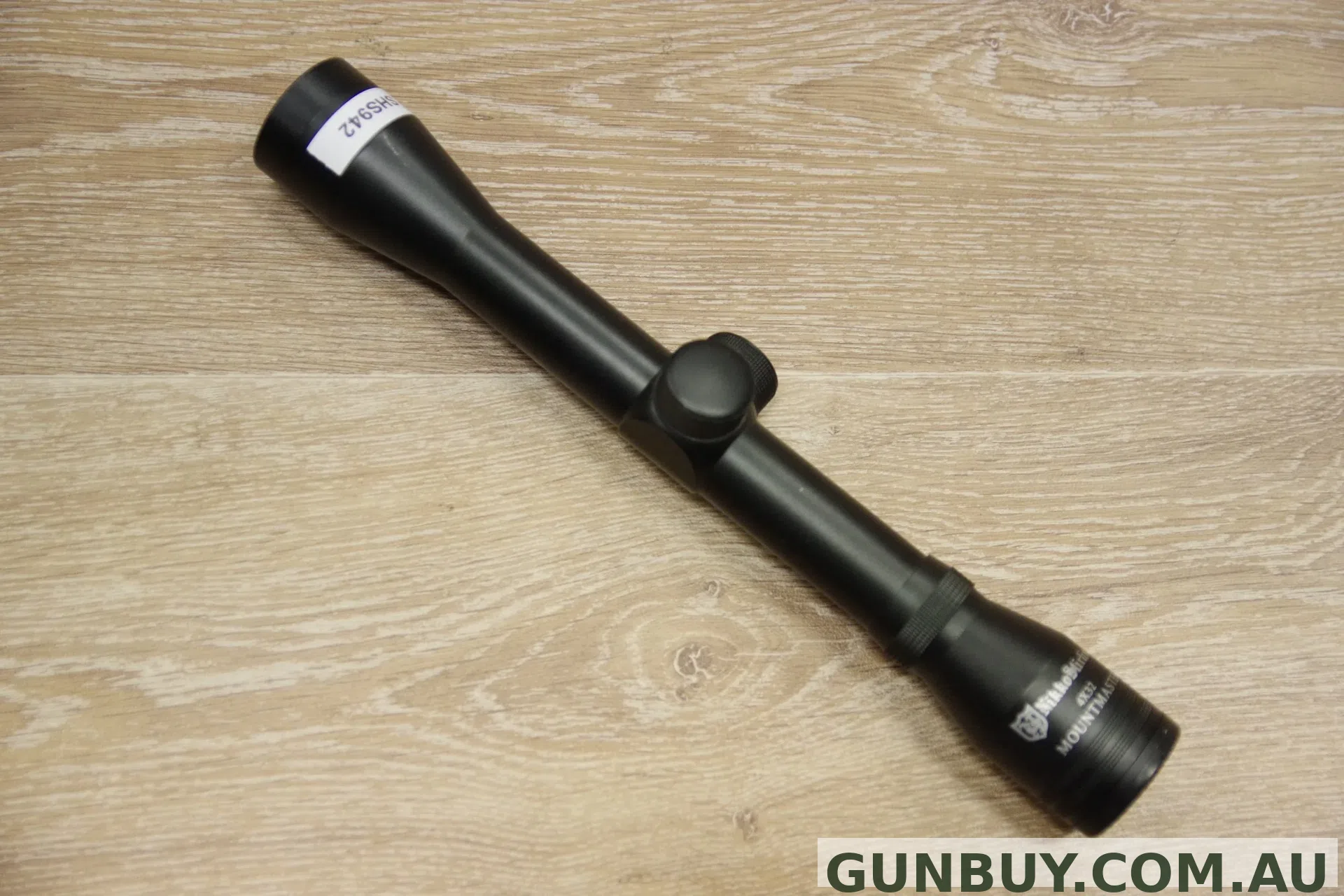 THE ADELAIDE GUN SHOP PTY LTD S/H NIKKO MOUNTMASTER 4x32 SCOPE (SHS942)