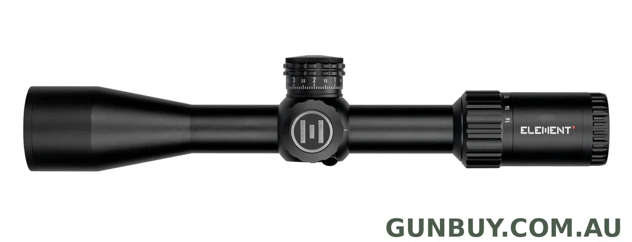 ELEMENT OPTICS HELIX GEN II 4-16X44 FFP