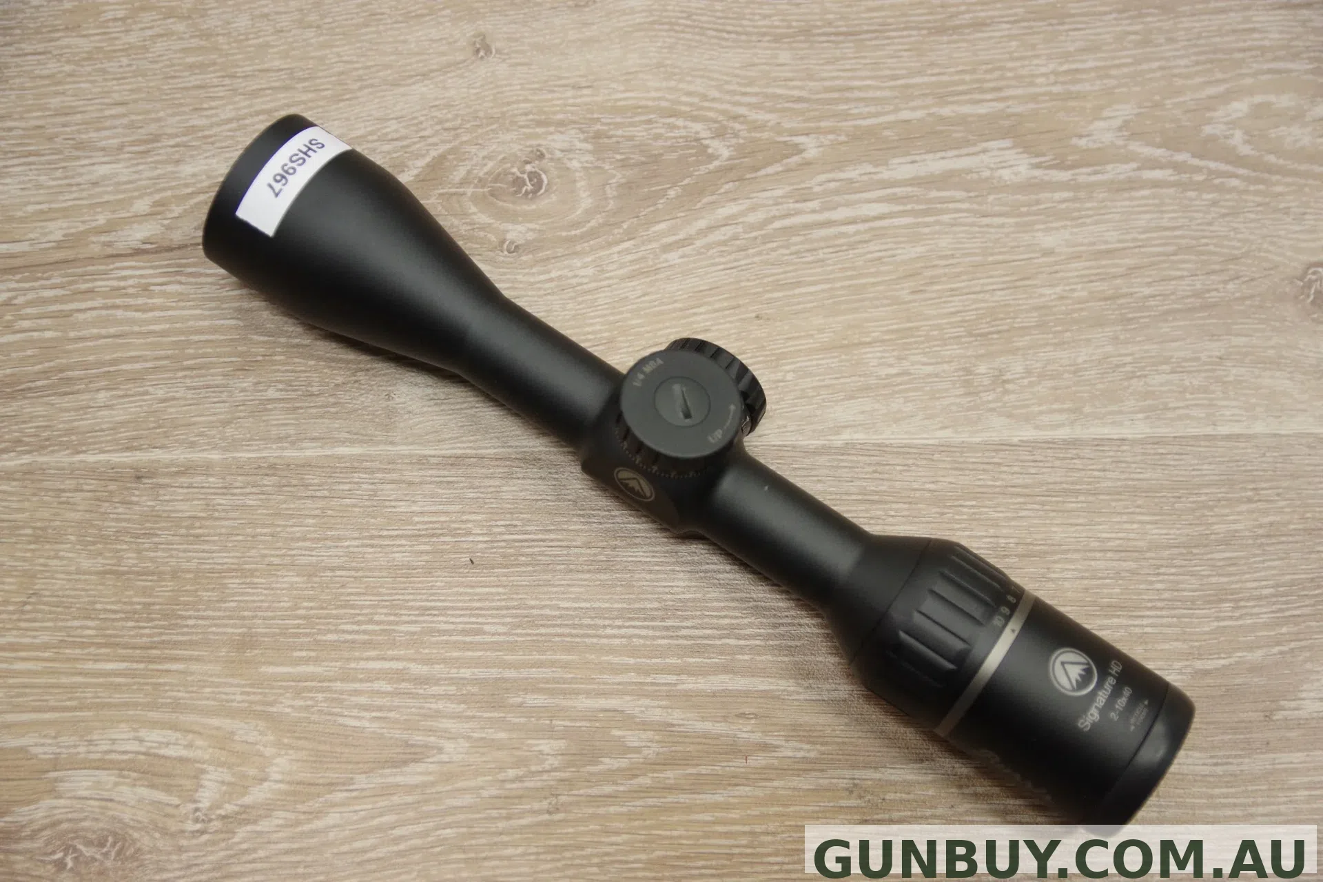 Burris Signature HD 2-10x40 Scope (SHS967)