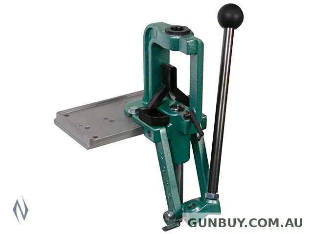 RCBS ROCK CHUCKER SUPREME PRESS