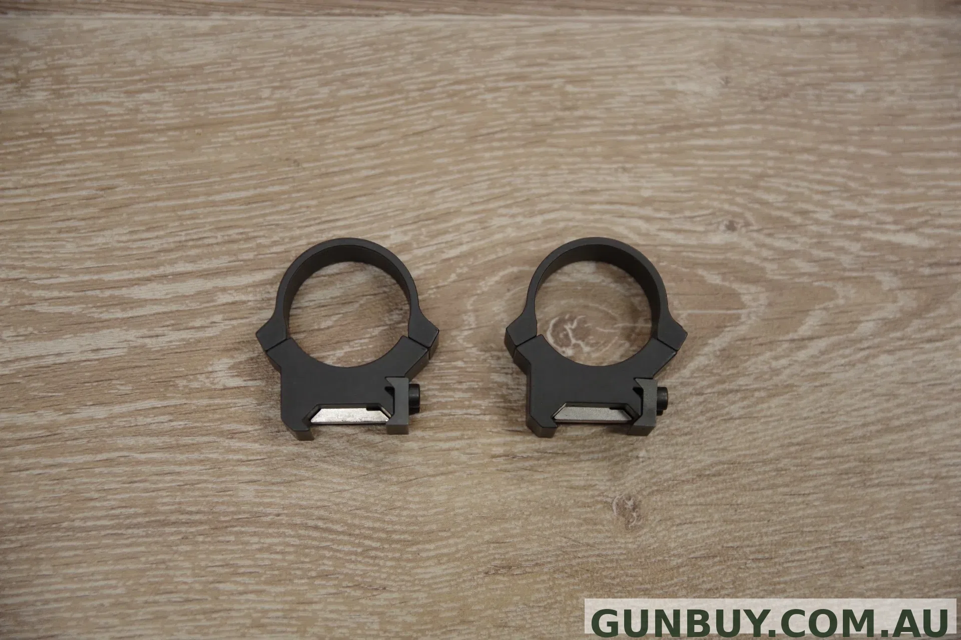 Leupold PRW 30mm Medium Weaver / Picatinny Rings